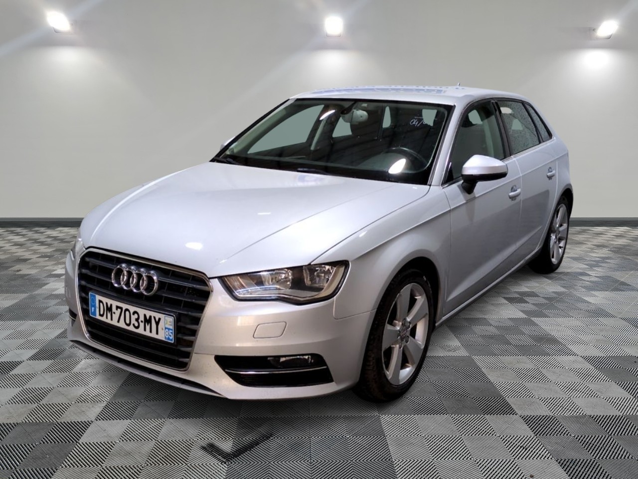 AUDI | A3 SPORTBACK