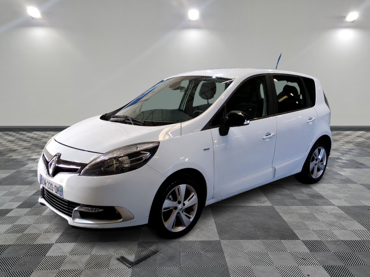 RENAULT | SCENIC III