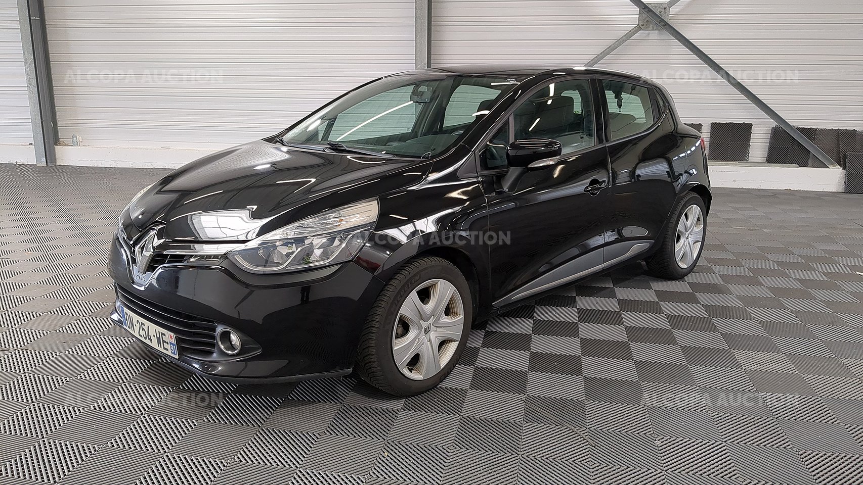 RENAULT CLIO IV BUSINESS CLIO IV DCI 90 ENERGY ECO2 BUSINESS 82G