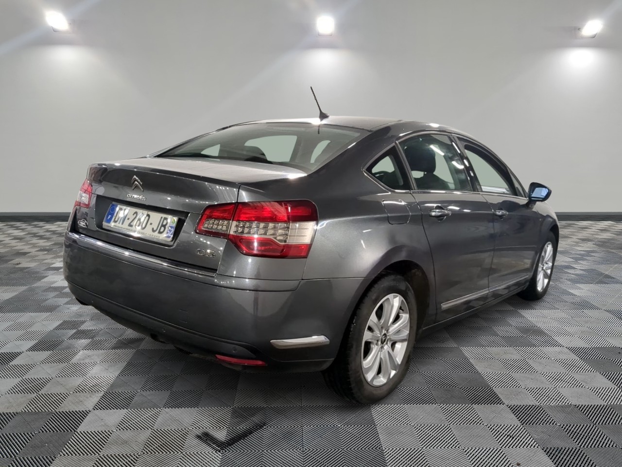 Uzupełnij Schemat Podziału świata Zwierząt CITROEN C5 - C5 HDI 140 EXCLUSIVE - Nancy | Alcopa Auction