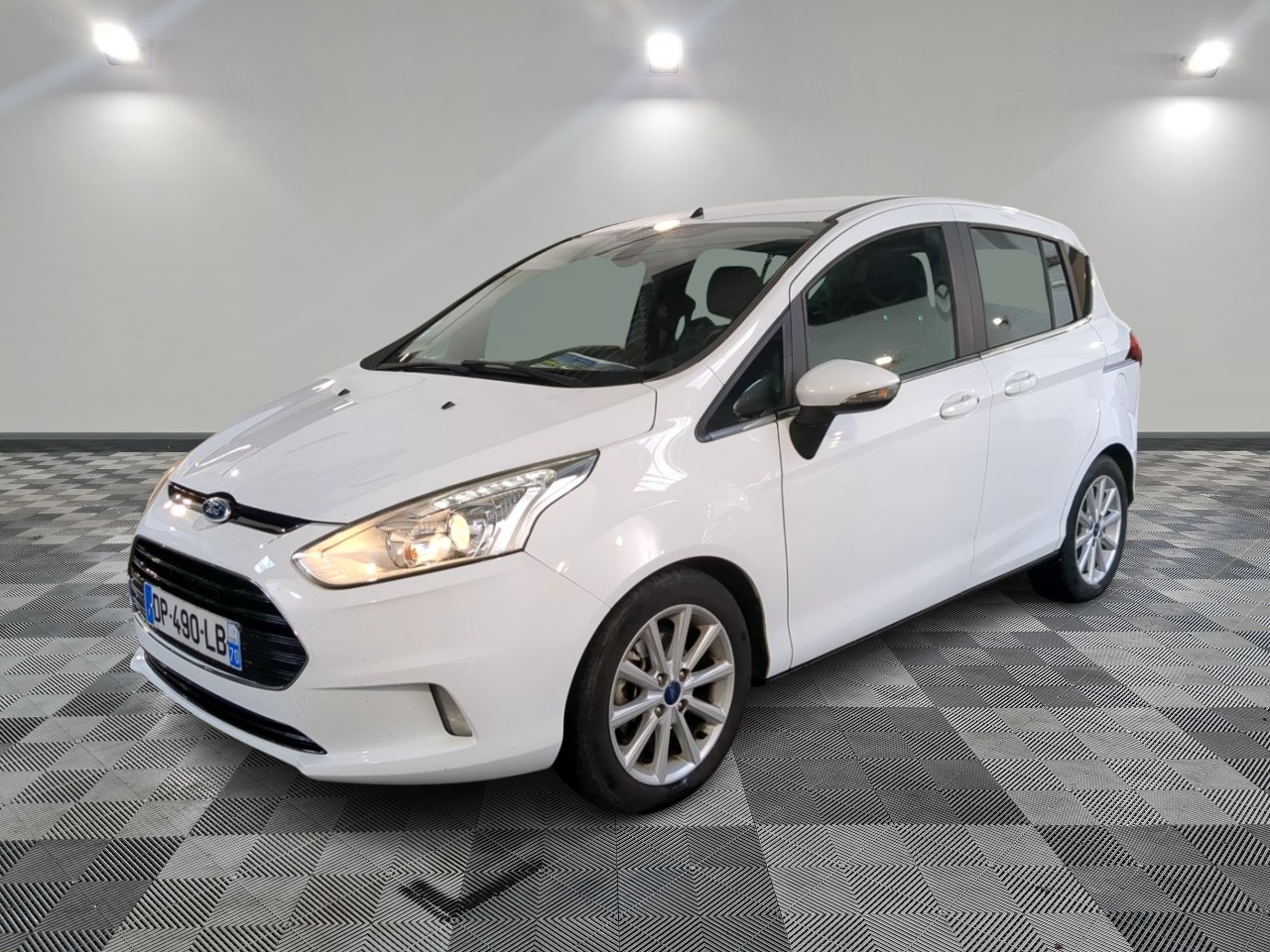 FORD | B-MAX FORD | B-MAX