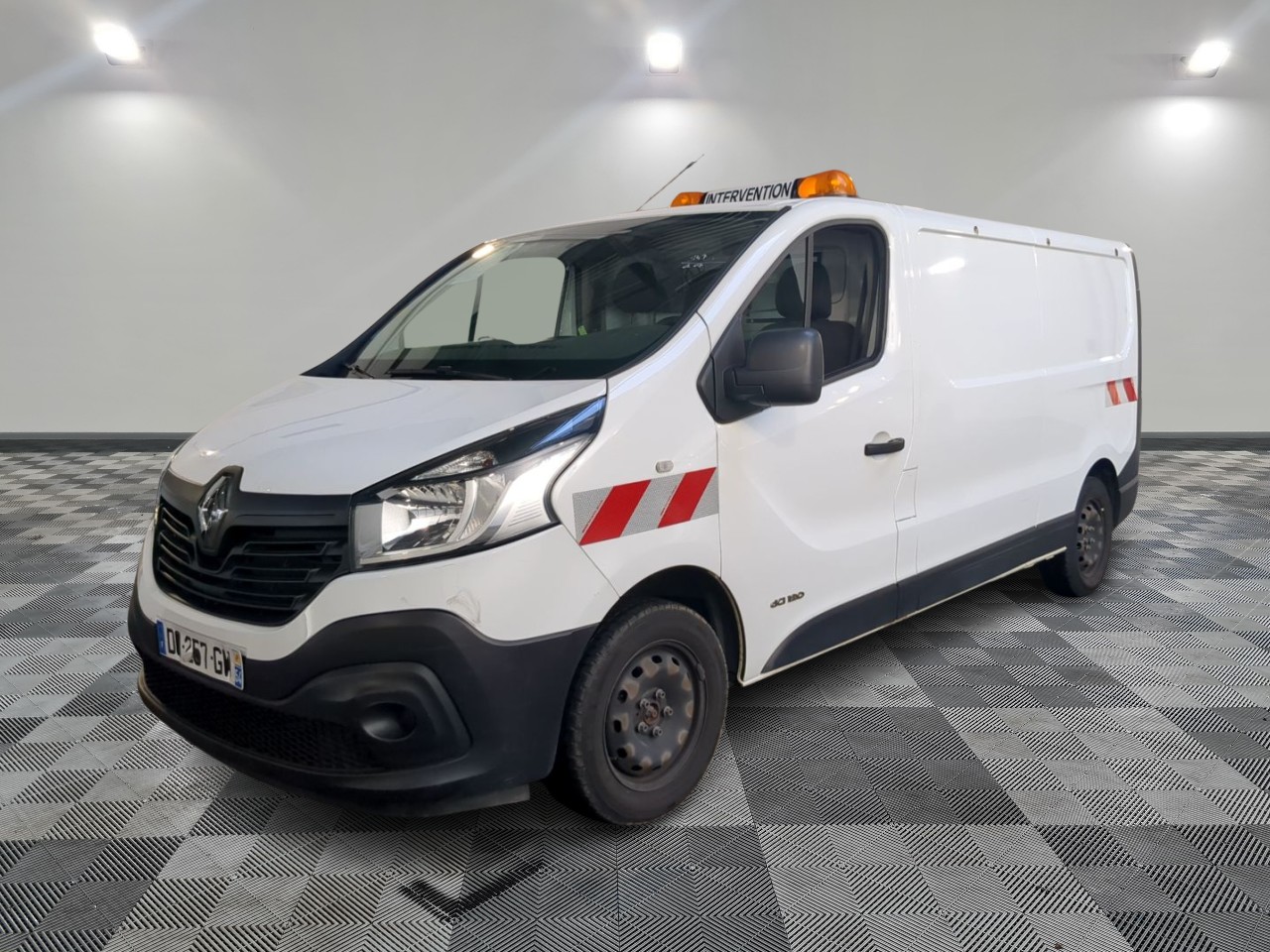RENAULT | TRAFIC FOURGON