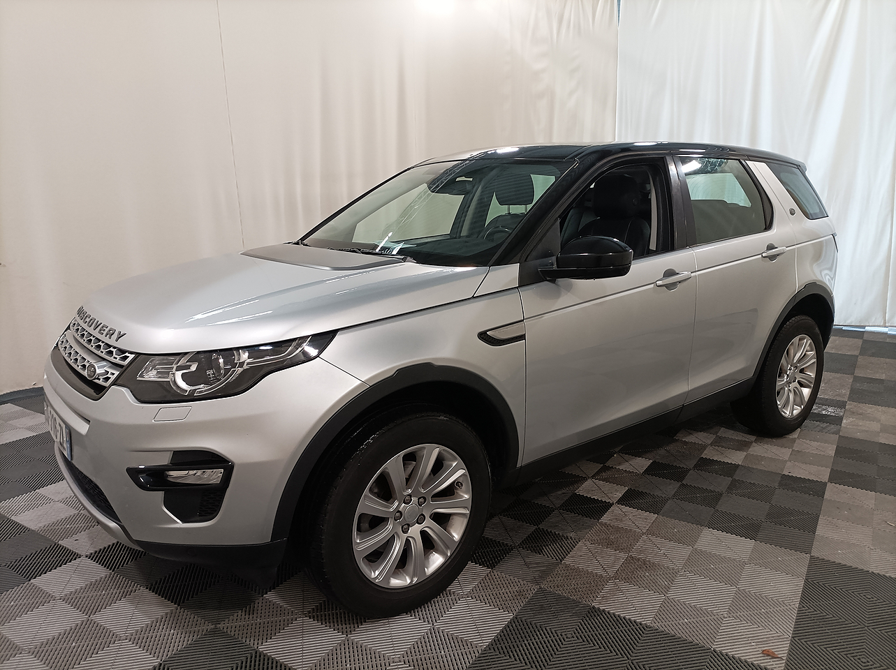 LAND ROVER DISCOVERY SPORT DISCOVERY SPORT TD4 HSE Alcopa Auction