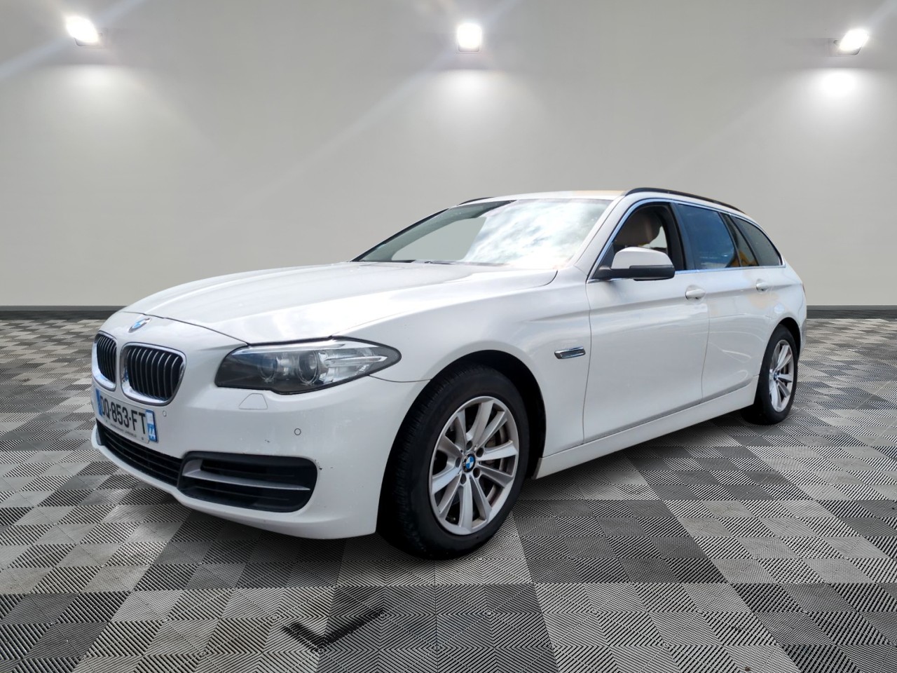 BMW | SERIE 5 TOURING F11 LCI