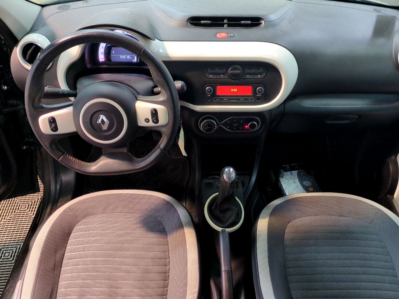 RENAULT TWINGO III - TWINGO III 1.0 SCE 70 ECO2 STOP & START INTENS