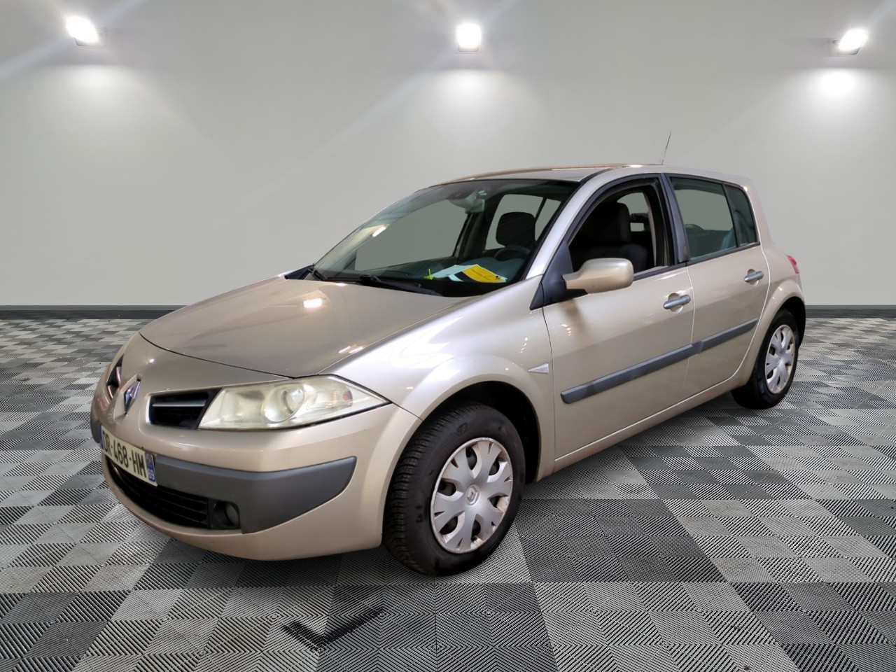 RENAULT | MEGANE II BERLINE RENAULT | MEGANE II BERLINE