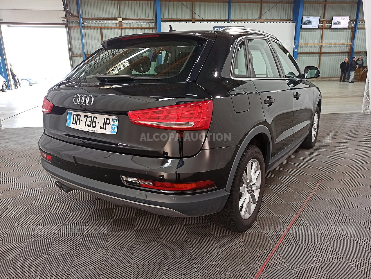 AUDI Q3 BUSINESS - Q3 2.0 TDI ULTRA 150 CH BUSINESS LINE - Rennes