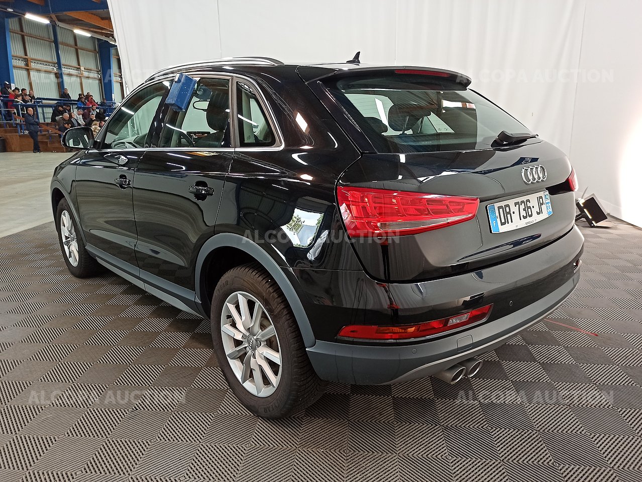 AUDI Q3 BUSINESS - Q3 2.0 TDI ULTRA 150 CH BUSINESS LINE - Rennes