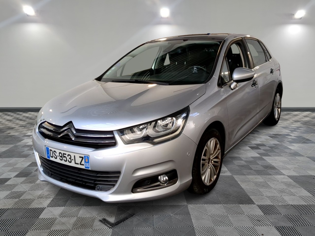 CITROEN | C4