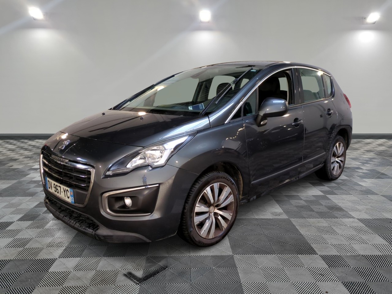 PEUGEOT | 3008 PEUGEOT | 3008