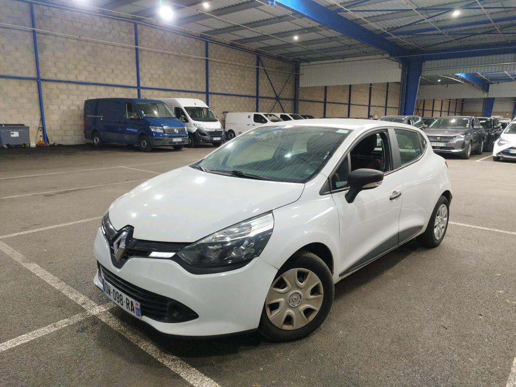 RENAULT | CLIO IV SOCIETE