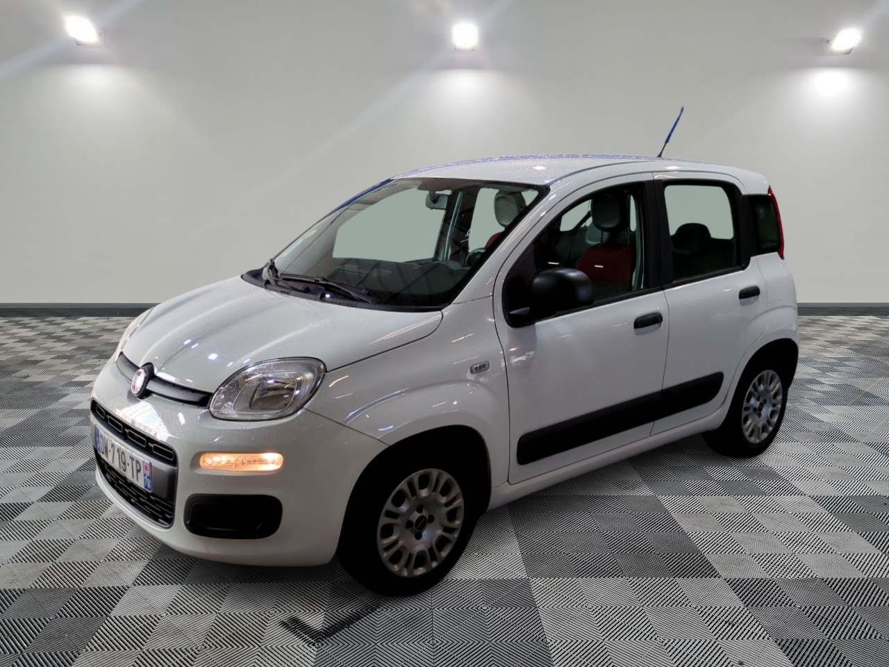 FIAT | PANDA