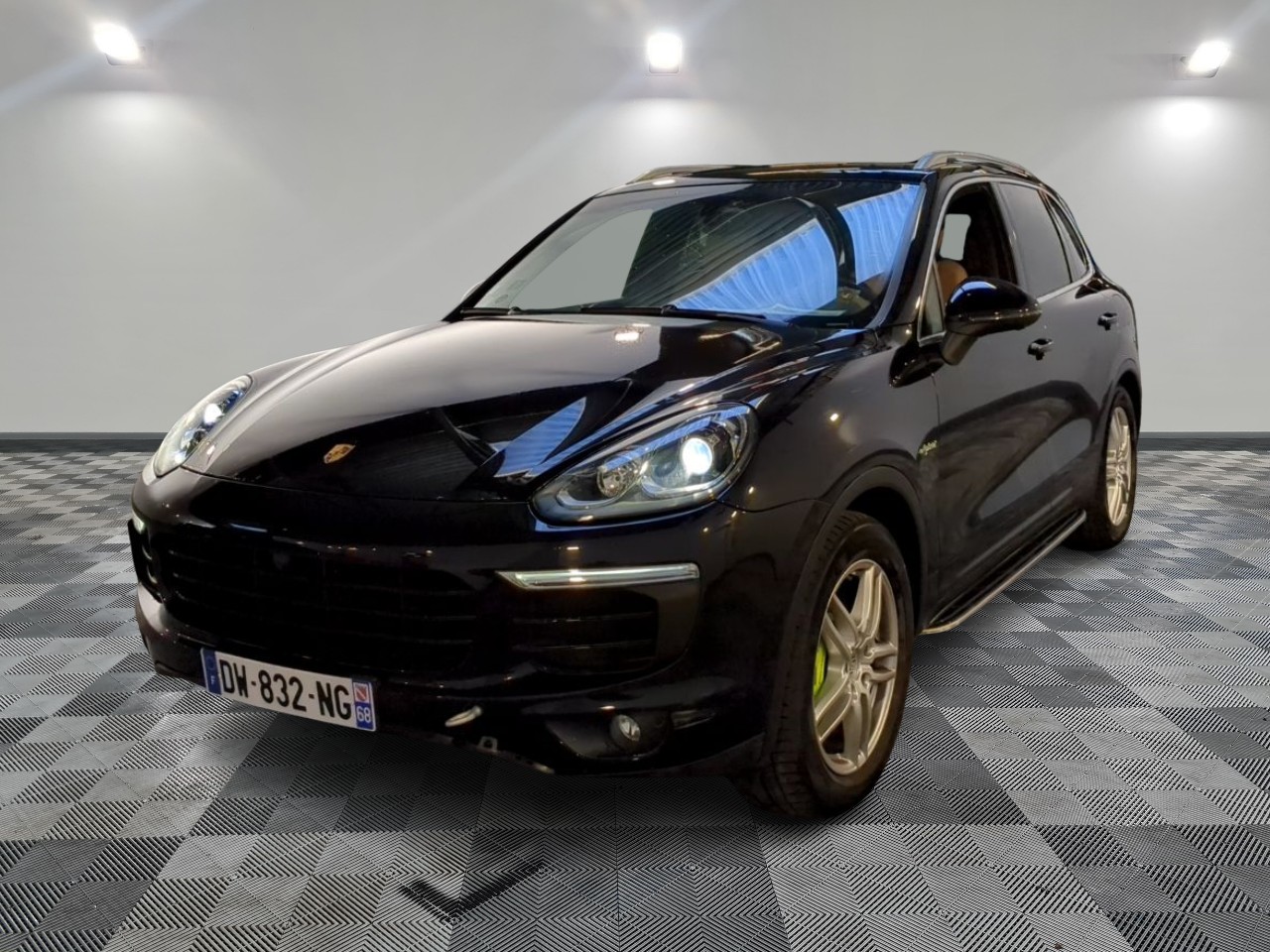 PORSCHE | CAYENNE