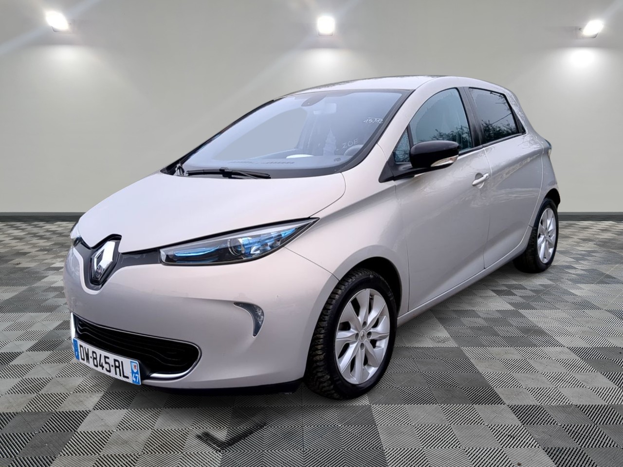RENAULT ZOE ZOE ZEN CHARGE RAPIDE Alcopa Auction