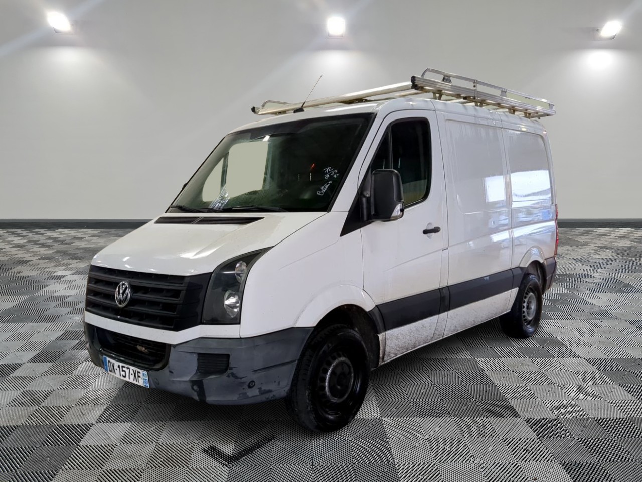 VOLKSWAGEN | CRAFTER VAN VOLKSWAGEN | CRAFTER VAN