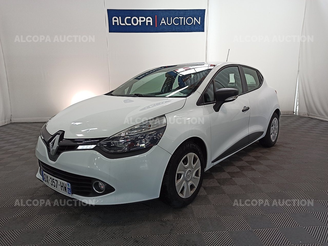 RENAULT CLIO IV SOCIETE CLIO IV SOCIETE DCI 75 ENERGY AIR Alcopa