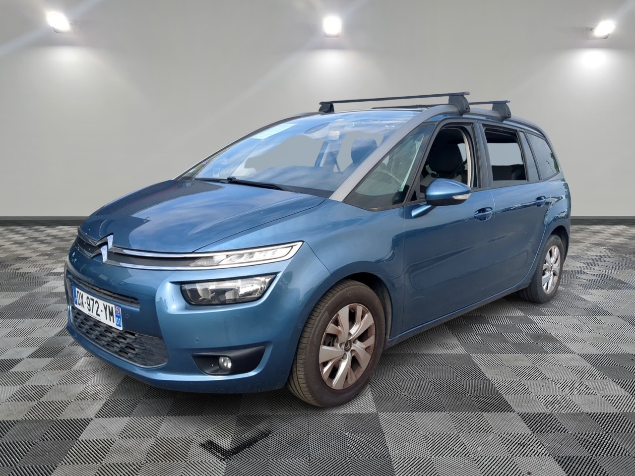 CITROEN | GRAND C4 PICASSO