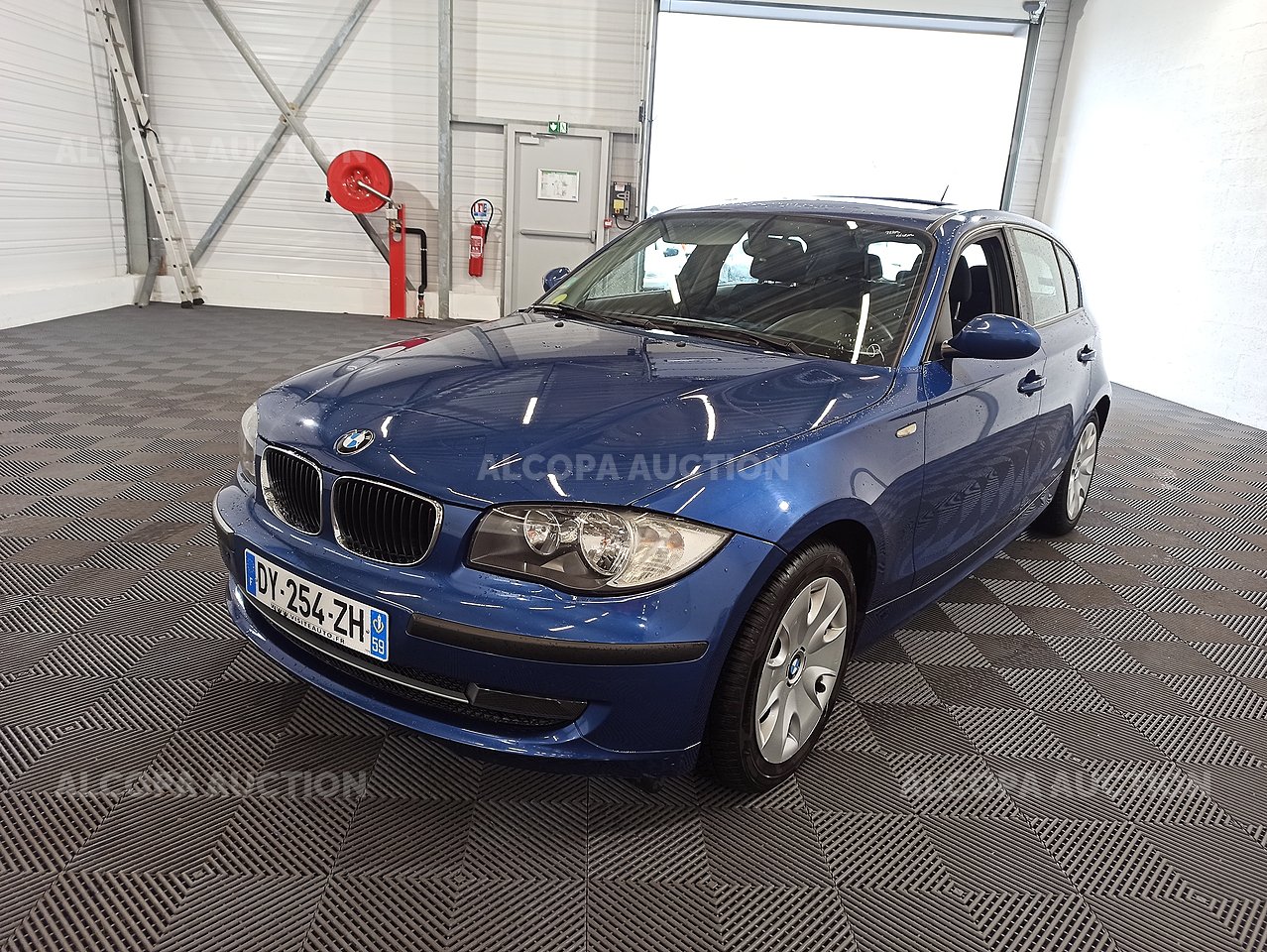 Alcopa Auction, premier opérateur de ventes aux enchères d'automobiles