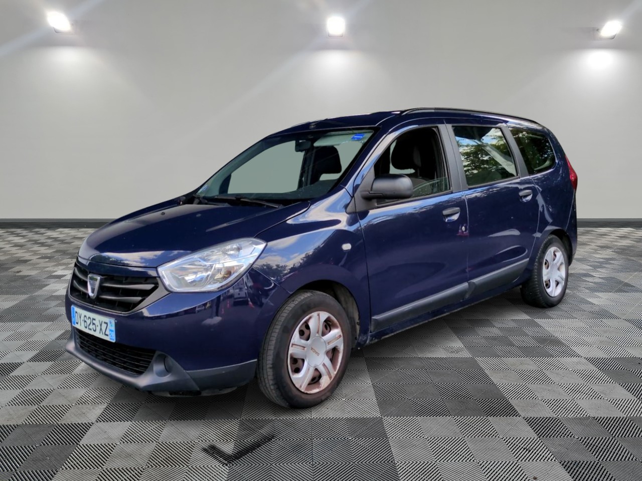 DACIA | LODGY