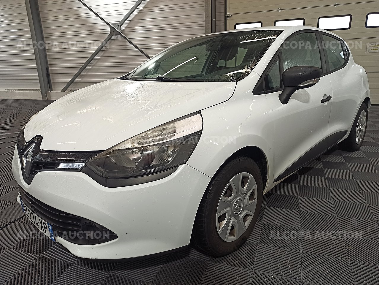 RENAULT CLIO IV SOCIETE CLIO SOCIETE DCI 75 ENERGY AIR Alcopa Auction
