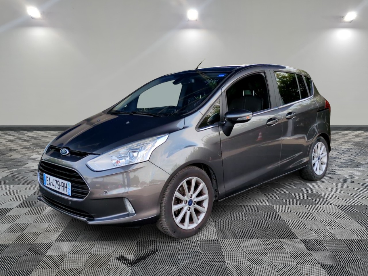 FORD | B-MAX