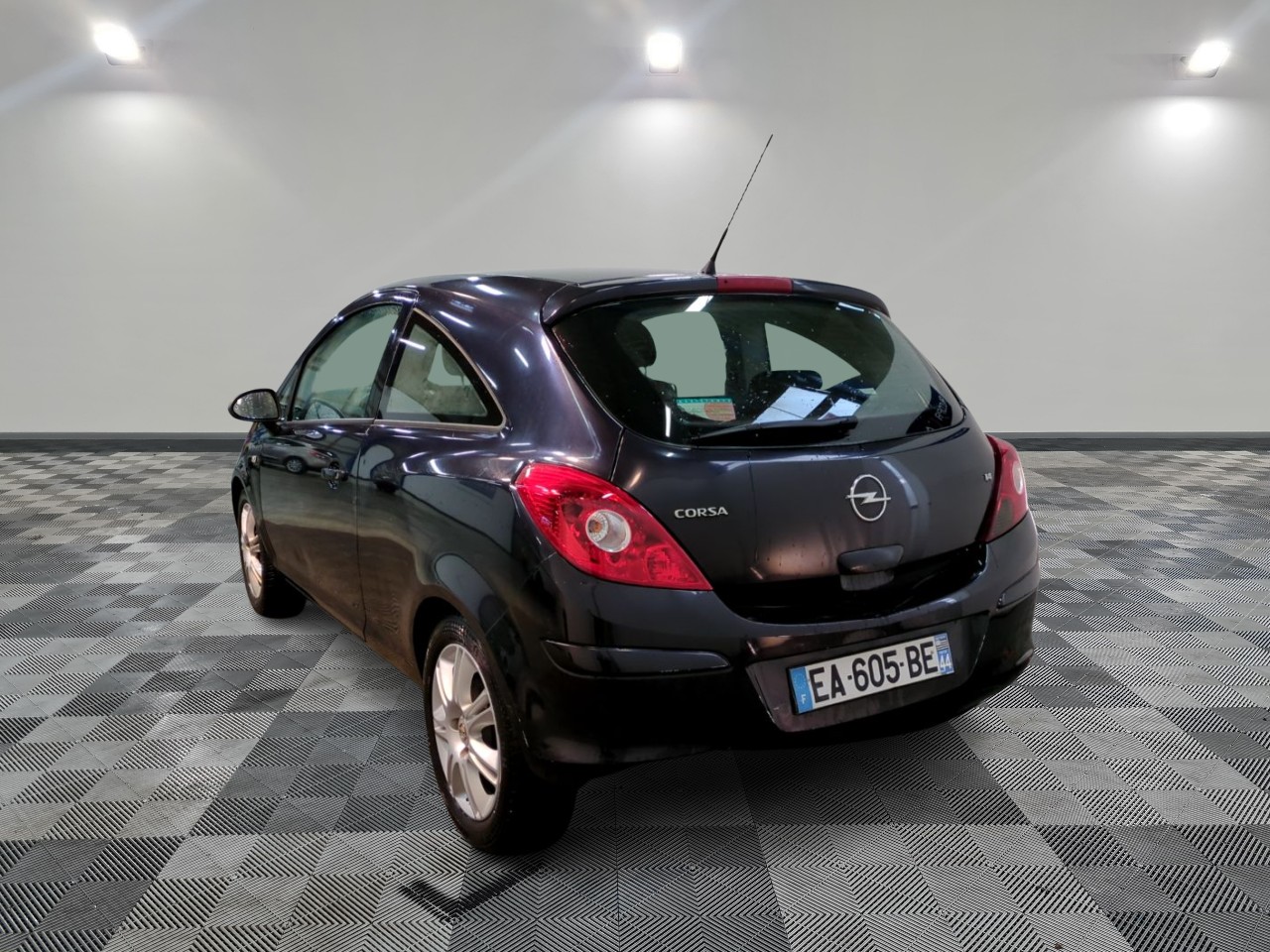 Corsa C Zündschloss Lässt Sich Nicht Drehen OPEL CORSA - CORSA 1.4 TWINPORT ENJOY - Rennes | Alcopa Auction