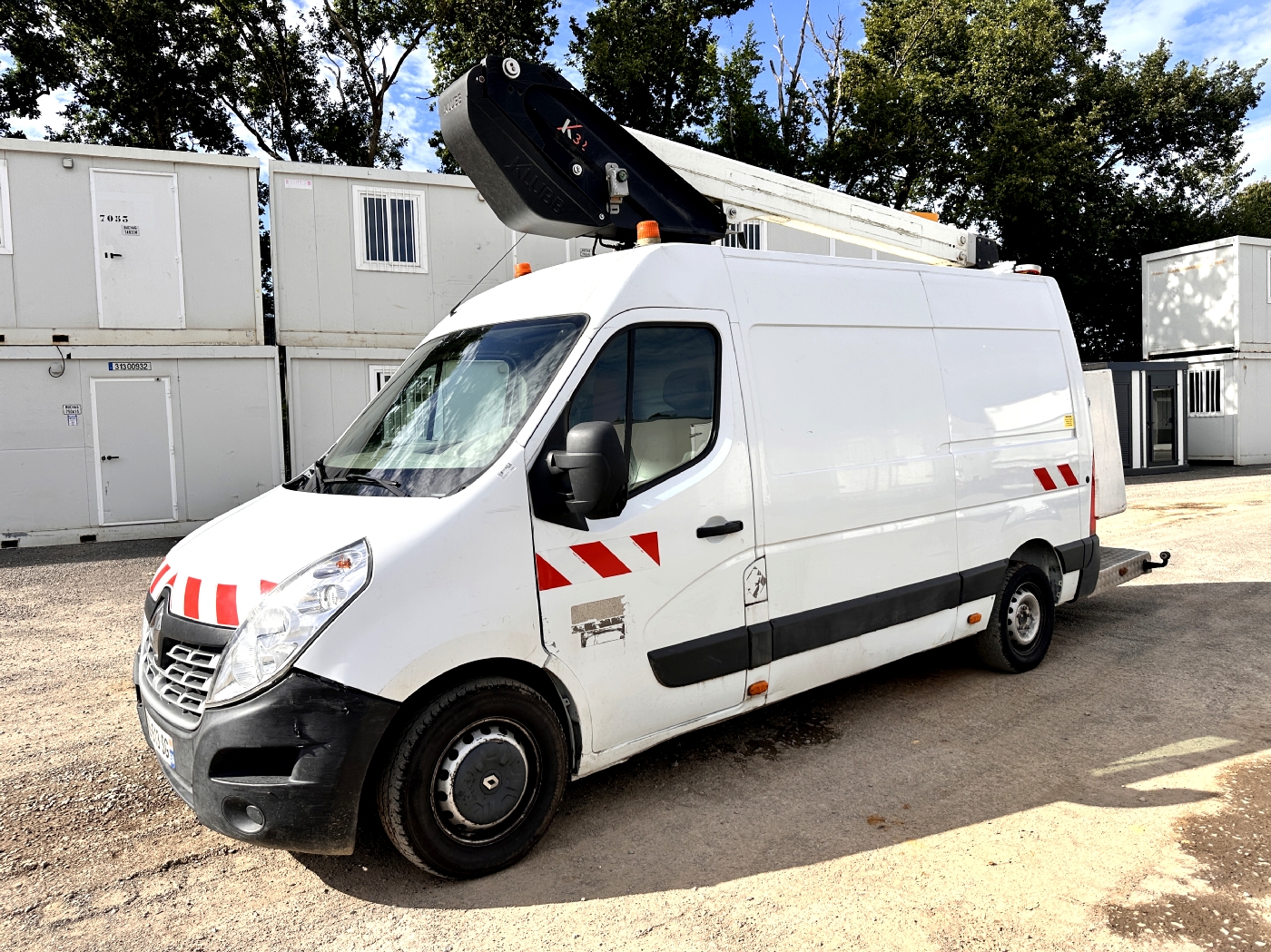 RENAULT | MASTER FOURGON RENAULT | MASTER FOURGON