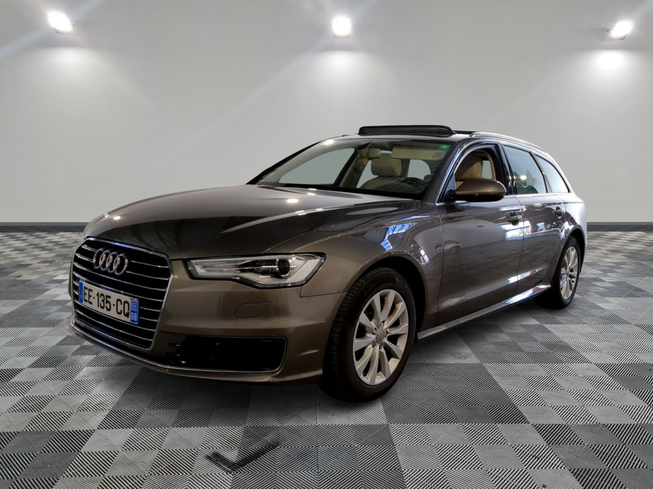 AUDI | A6 AVANT BUSINESS