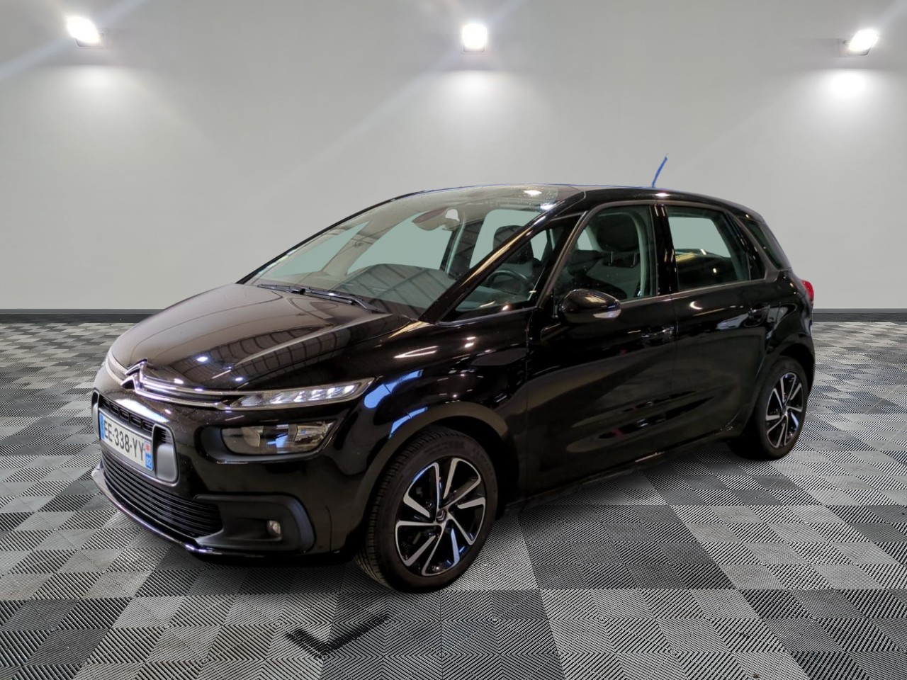 CITROEN | C4 PICASSO BUSINESS