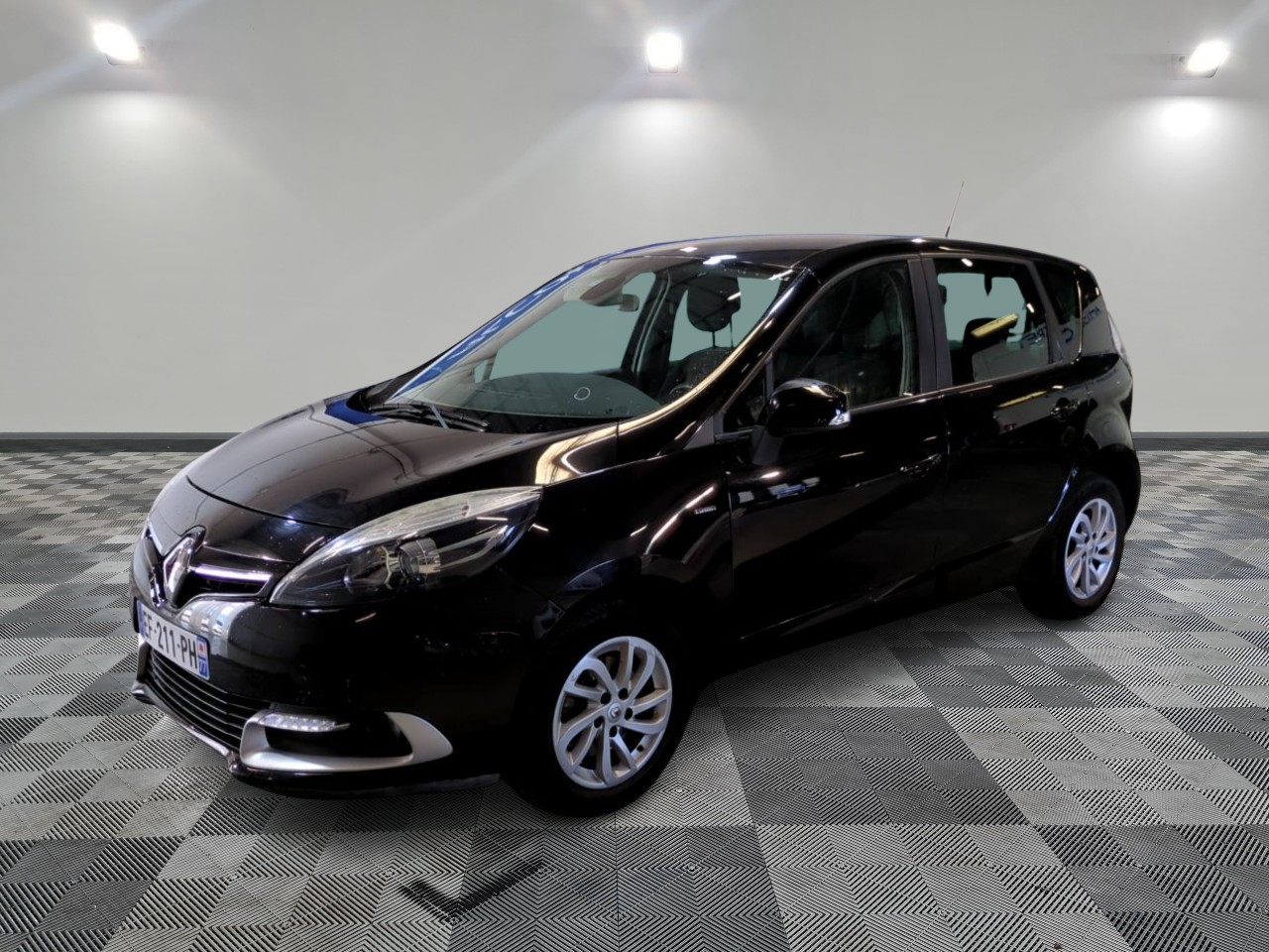 RENAULT | SCENIC III