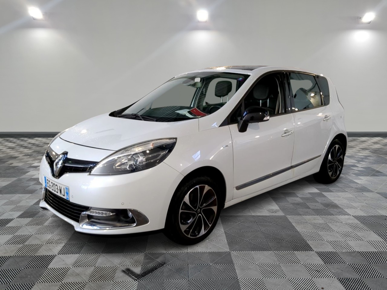 RENAULT | SCENIC III RENAULT | SCENIC III