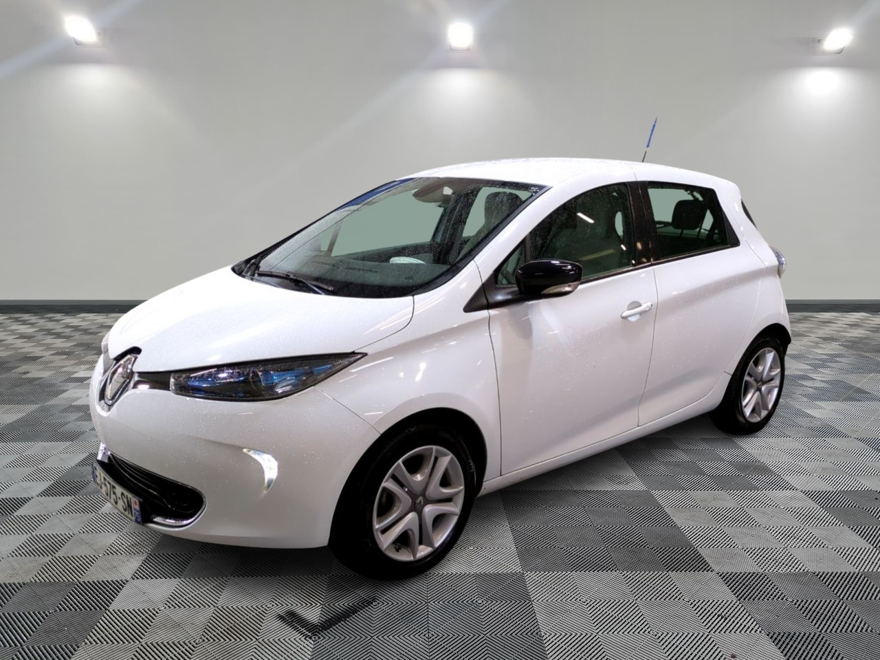 RENAULT | ZOE RENAULT | ZOE