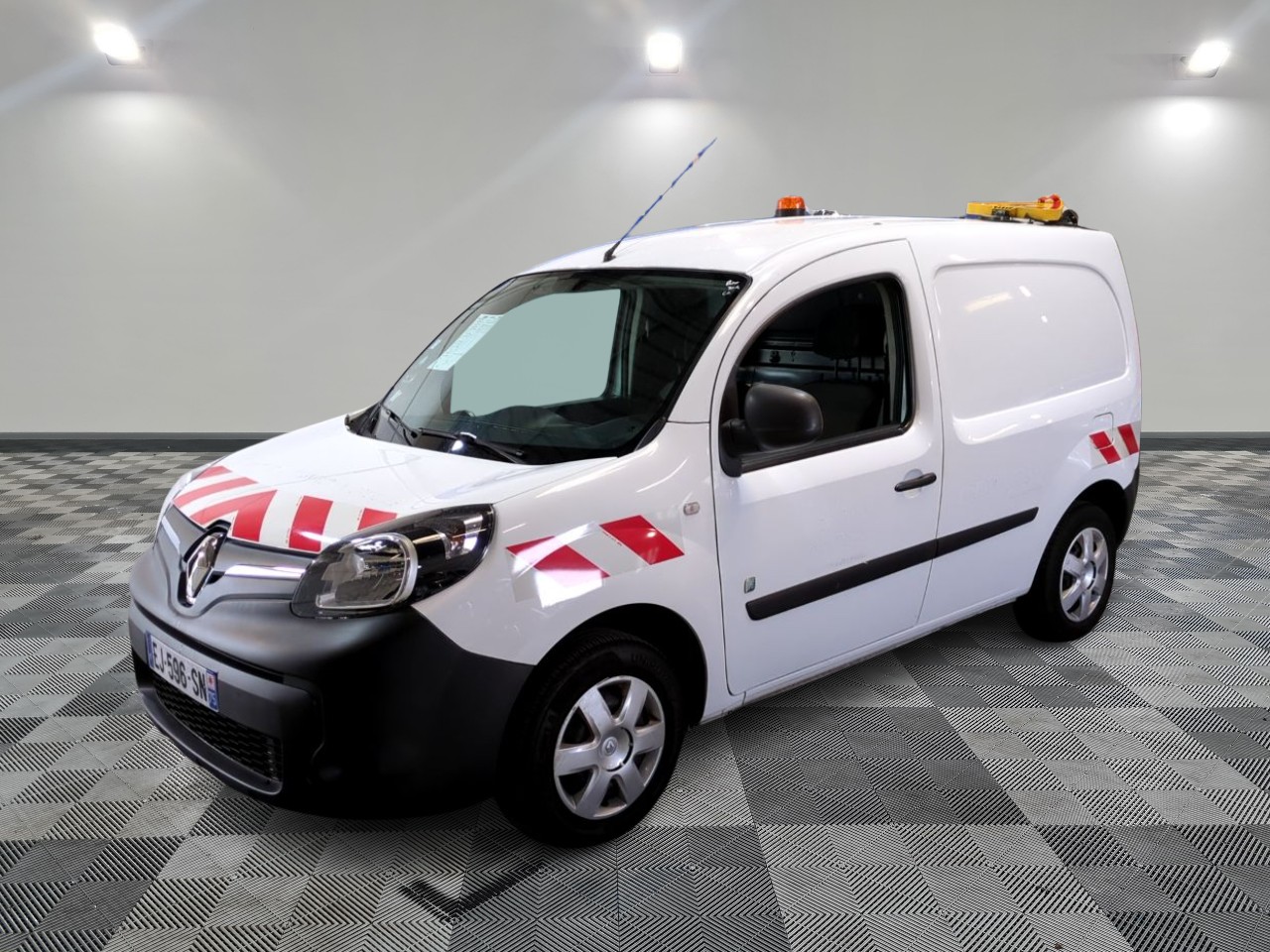 RENAULT | KANGOO EXPRESS ZE RENAULT | KANGOO EXPRESS ZE
