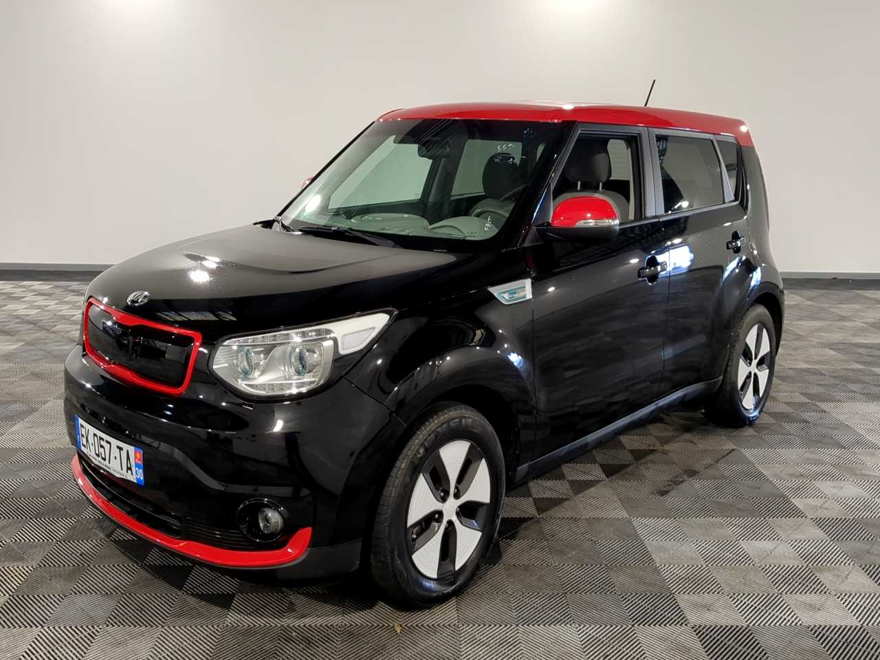 KIA SOUL SOUL MOTEUR ELECTRIQUE 81,4 KW (110 CH) EV Alcopa Auction