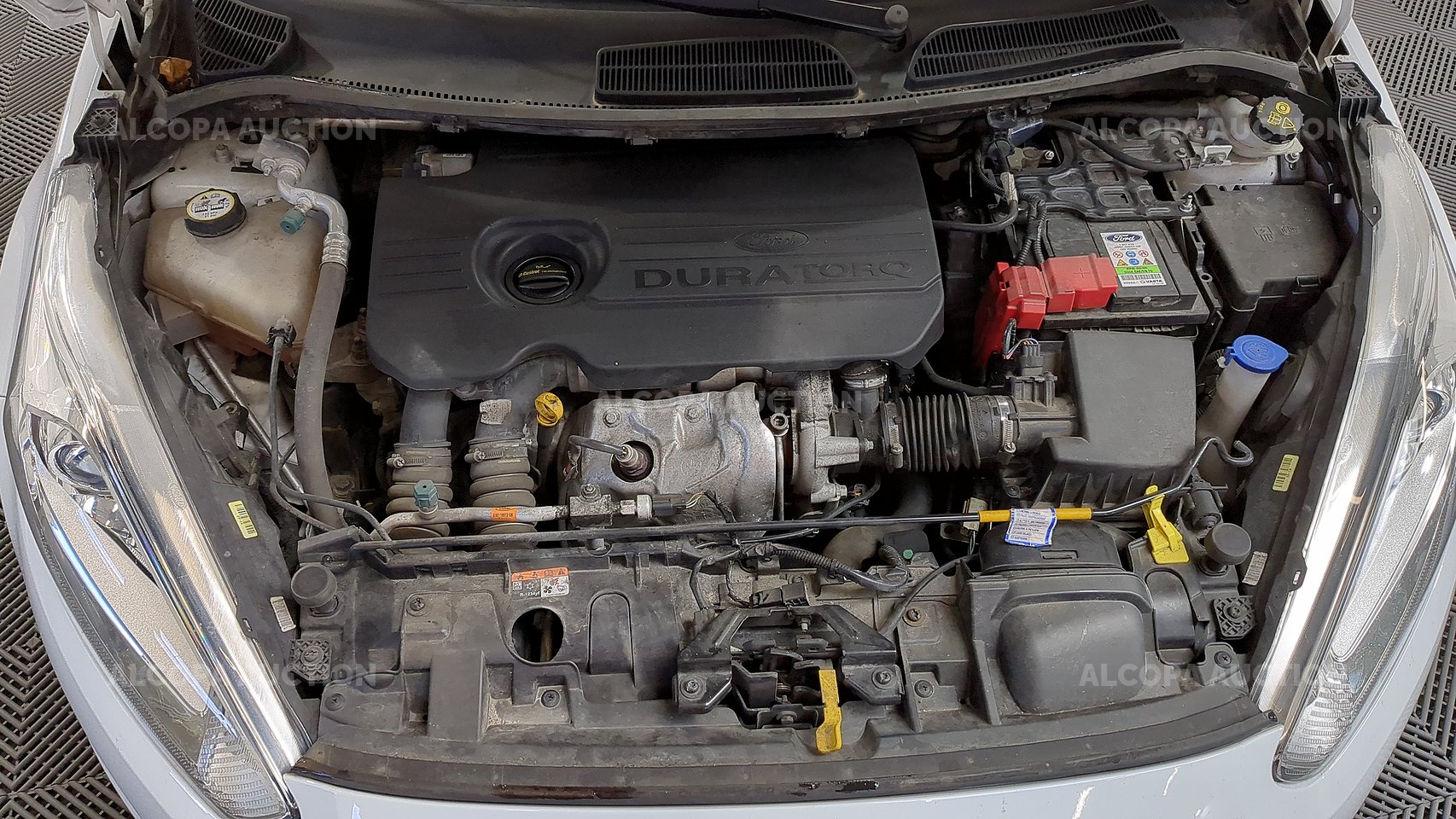 Ford Fiesta 1.5 Tdci 75 Ps Probleme