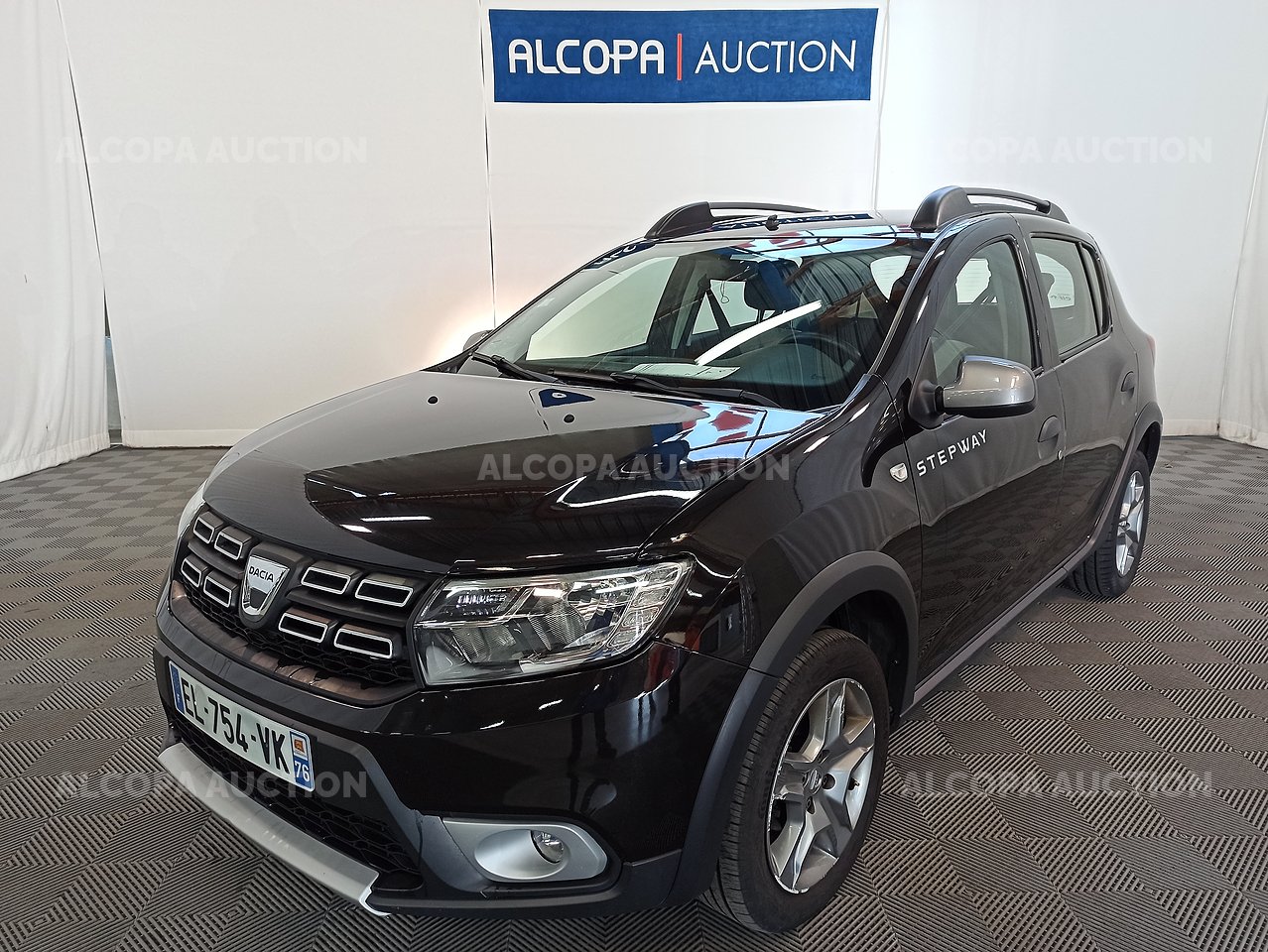 DACIA SANDERO SANDERO DCI 90 STEPWAY Alcopa Auction