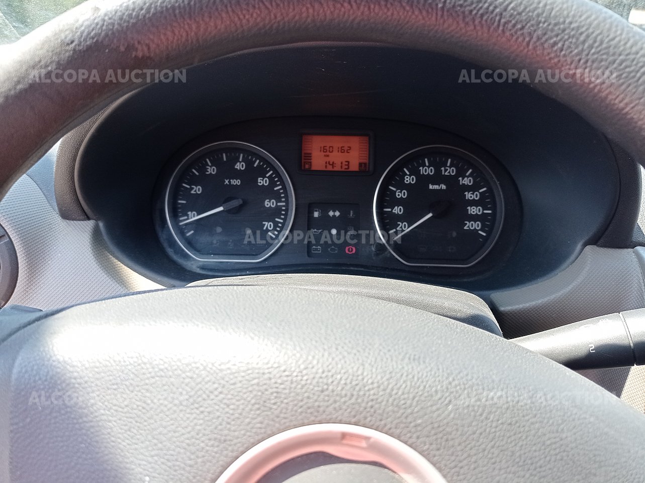 DACIA SANDERO - SANDERO 1.5 DCI 70 ECO2 AMBIANCE - Tours | Alcopa Auction