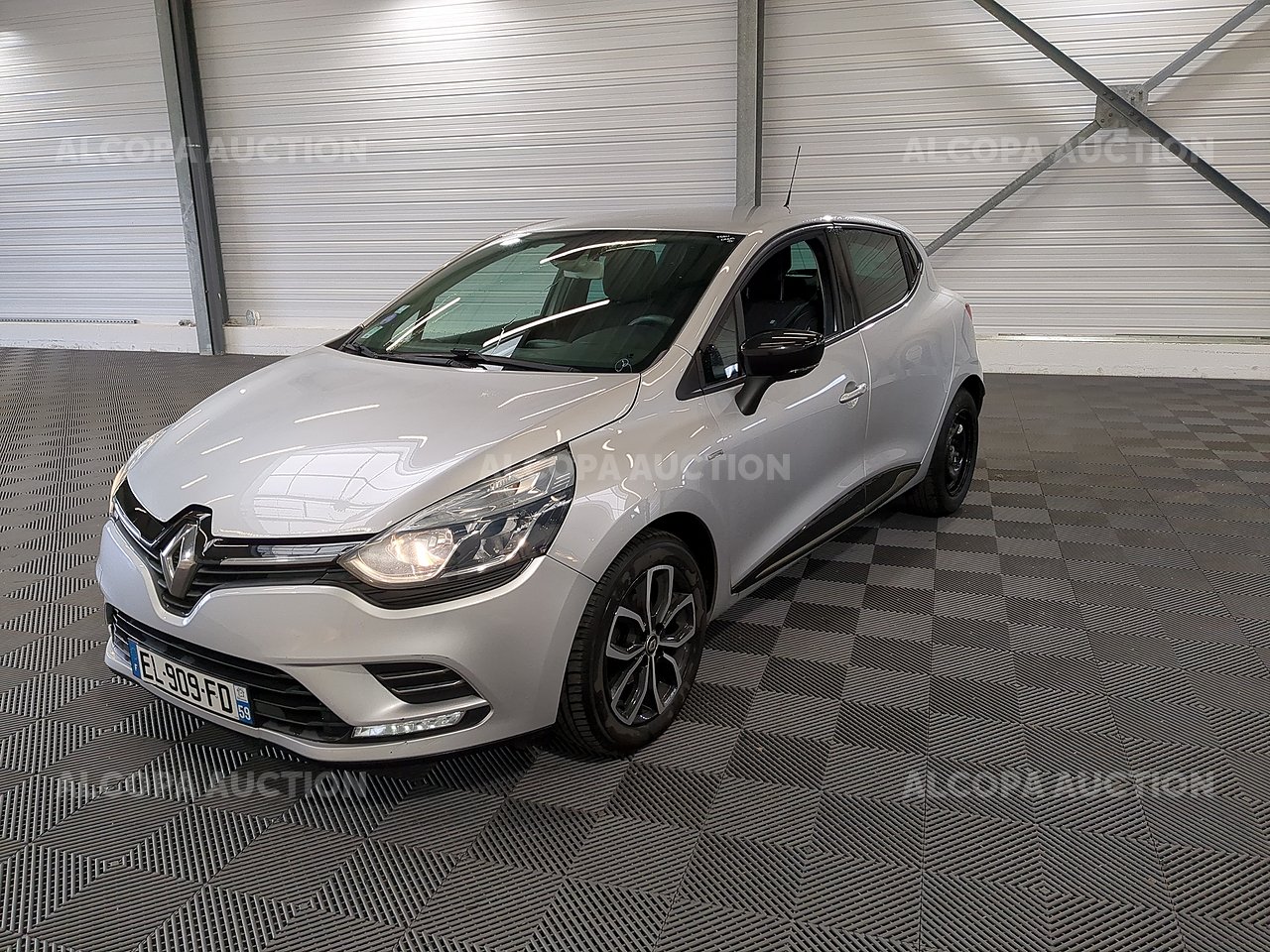 RENAULT CLIO IV CLIO IV TCE 90 ENERGY LIMITED Alcopa Auction