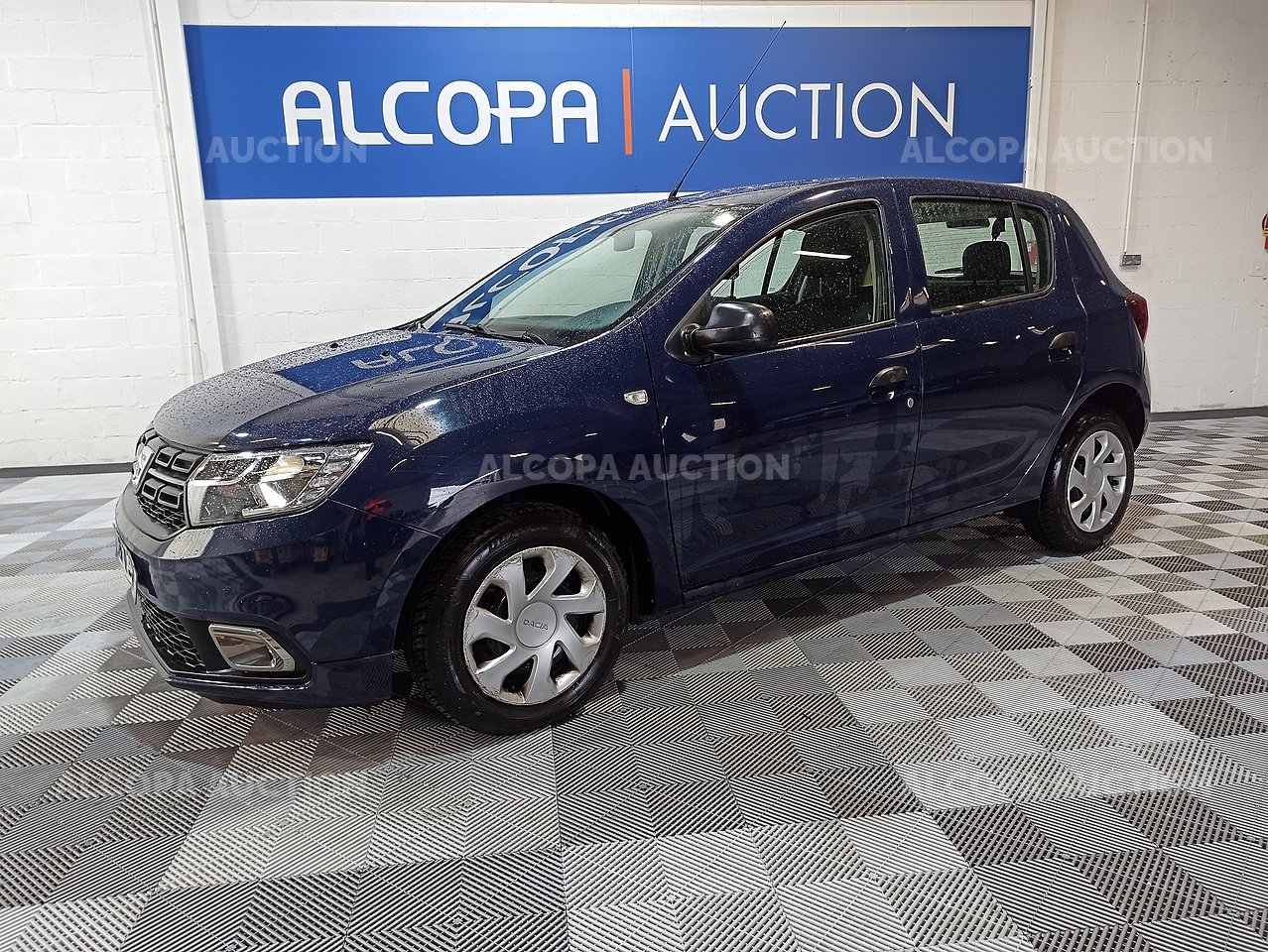 DACIA SANDERO - SANDERO SCE 75 AMBIANCE | Alcopa Auction
