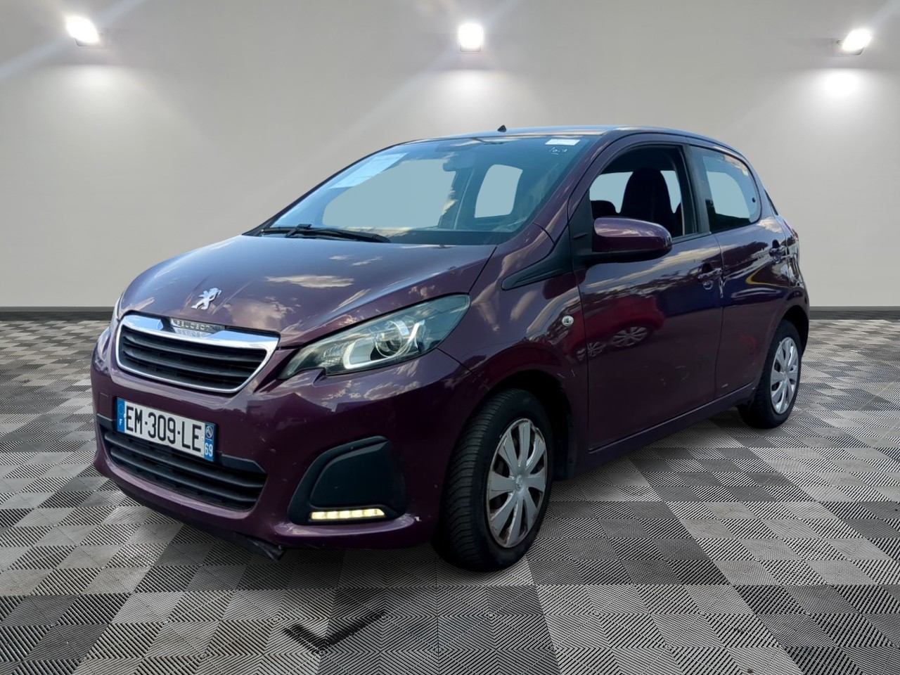 PEUGEOT | 108
