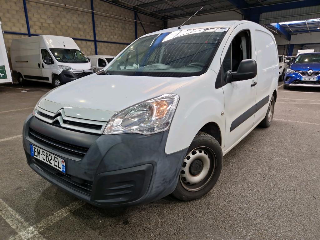 CITROEN | BERLINGO FOURGON