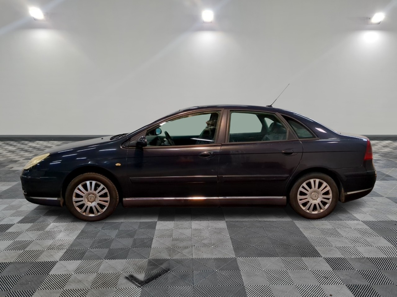 Uzupełnij Schemat Podziału świata Zwierząt CITROEN C5 - C5 1.6 HDI 110 FAP PACK AMBIANCE - Internet | Alcopa Auction