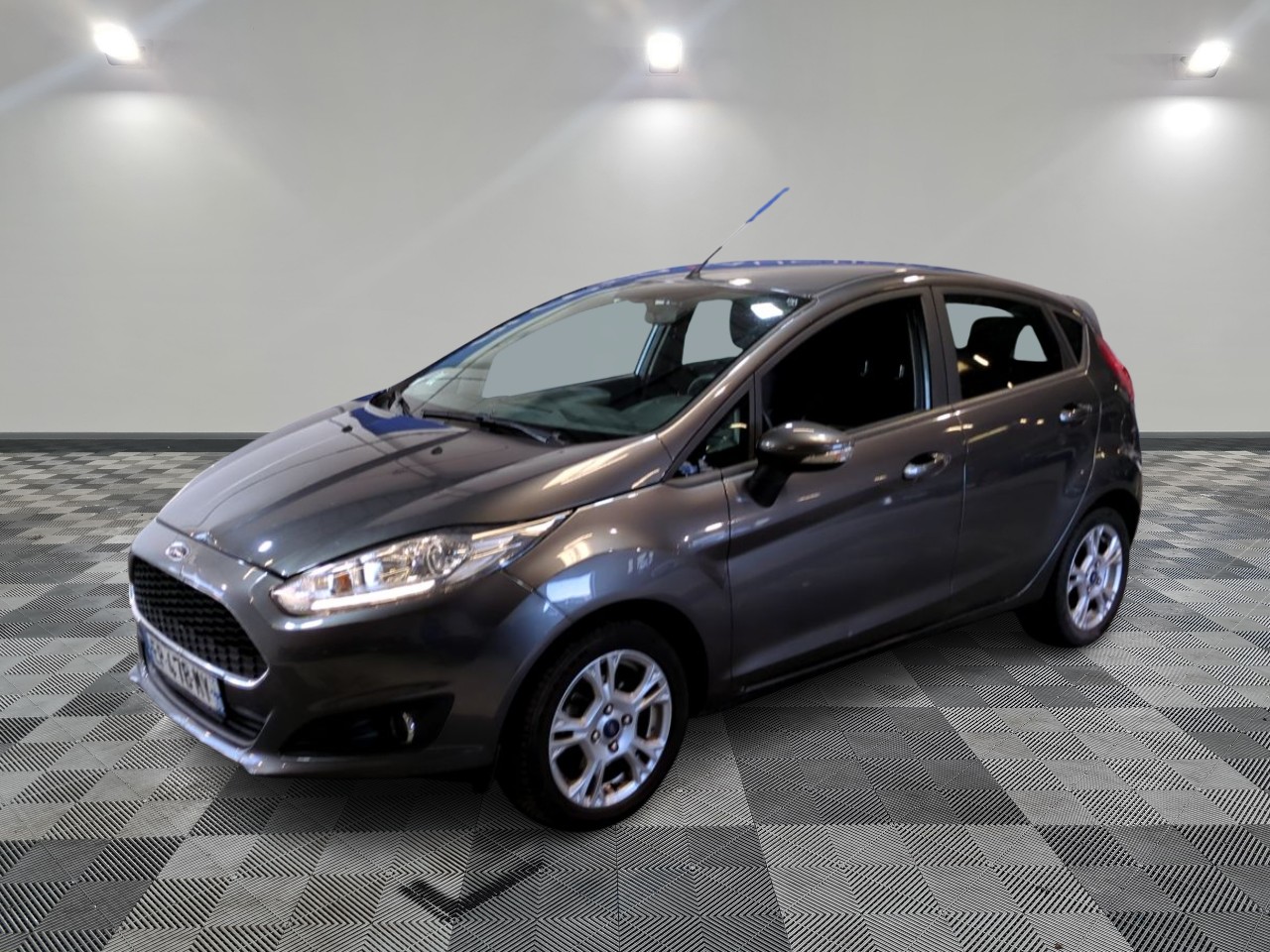 FORD | FIESTA