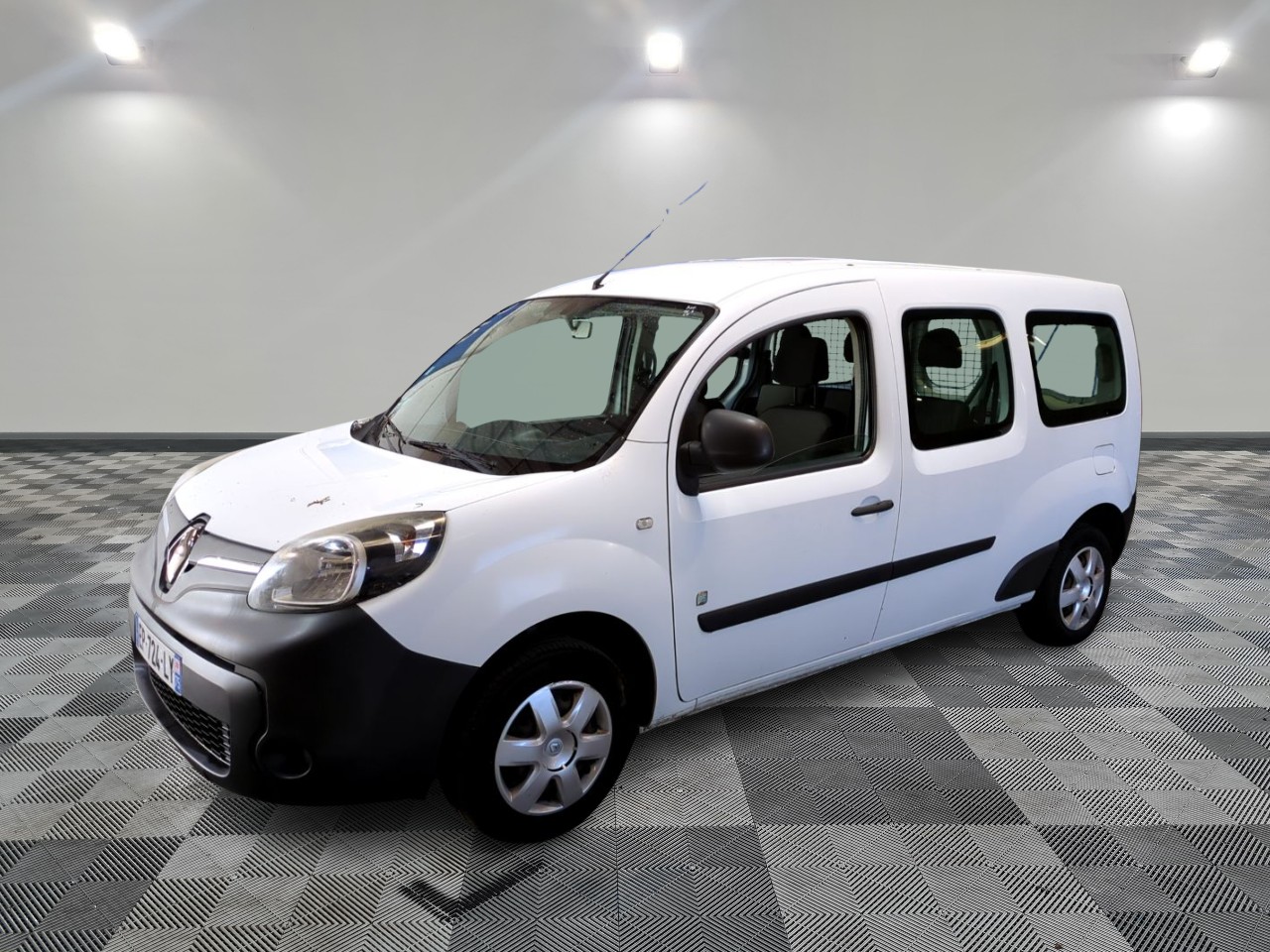 RENAULT | KANGOO EXPRESS ZE RENAULT | KANGOO EXPRESS ZE