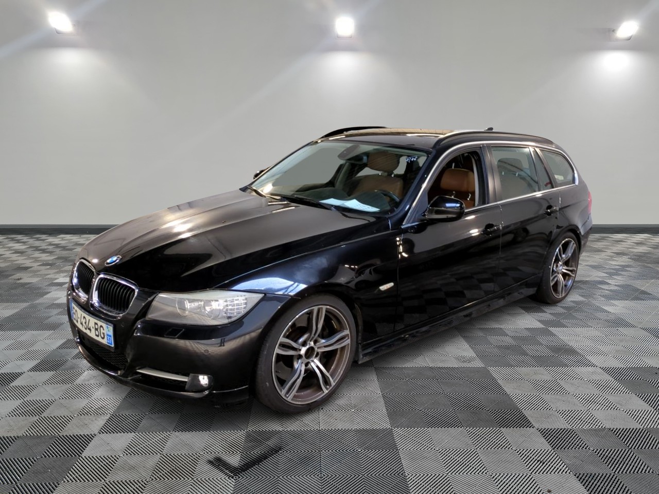 BMW | SERIE 3 TOURING E91 LCI