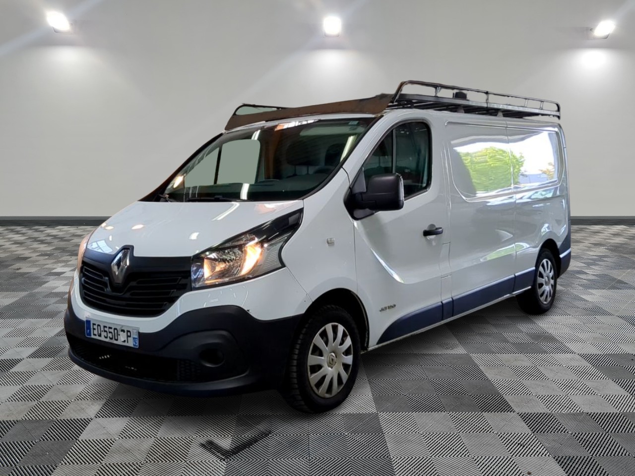 RENAULT | TRAFIC FOURGON RENAULT | TRAFIC FOURGON