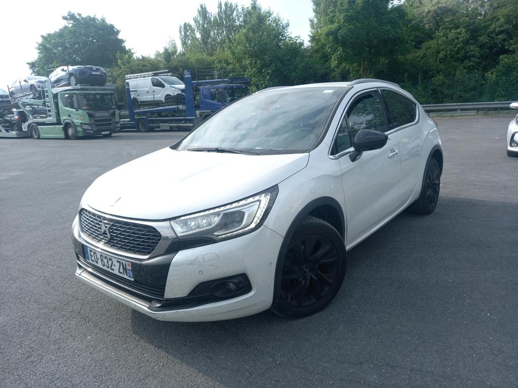 DS | DS4 CROSSBACK EXECUTIVE DS | DS4 CROSSBACK EXECUTIVE