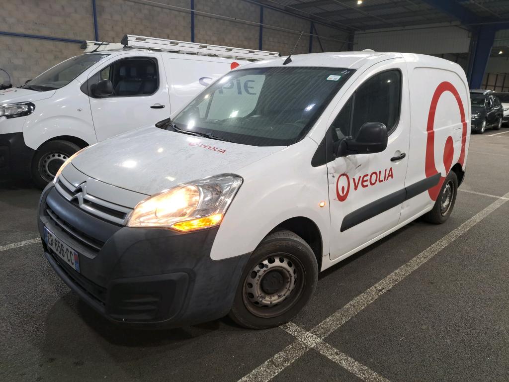 CITROEN | BERLINGO FOURGON CITROEN | BERLINGO FOURGON