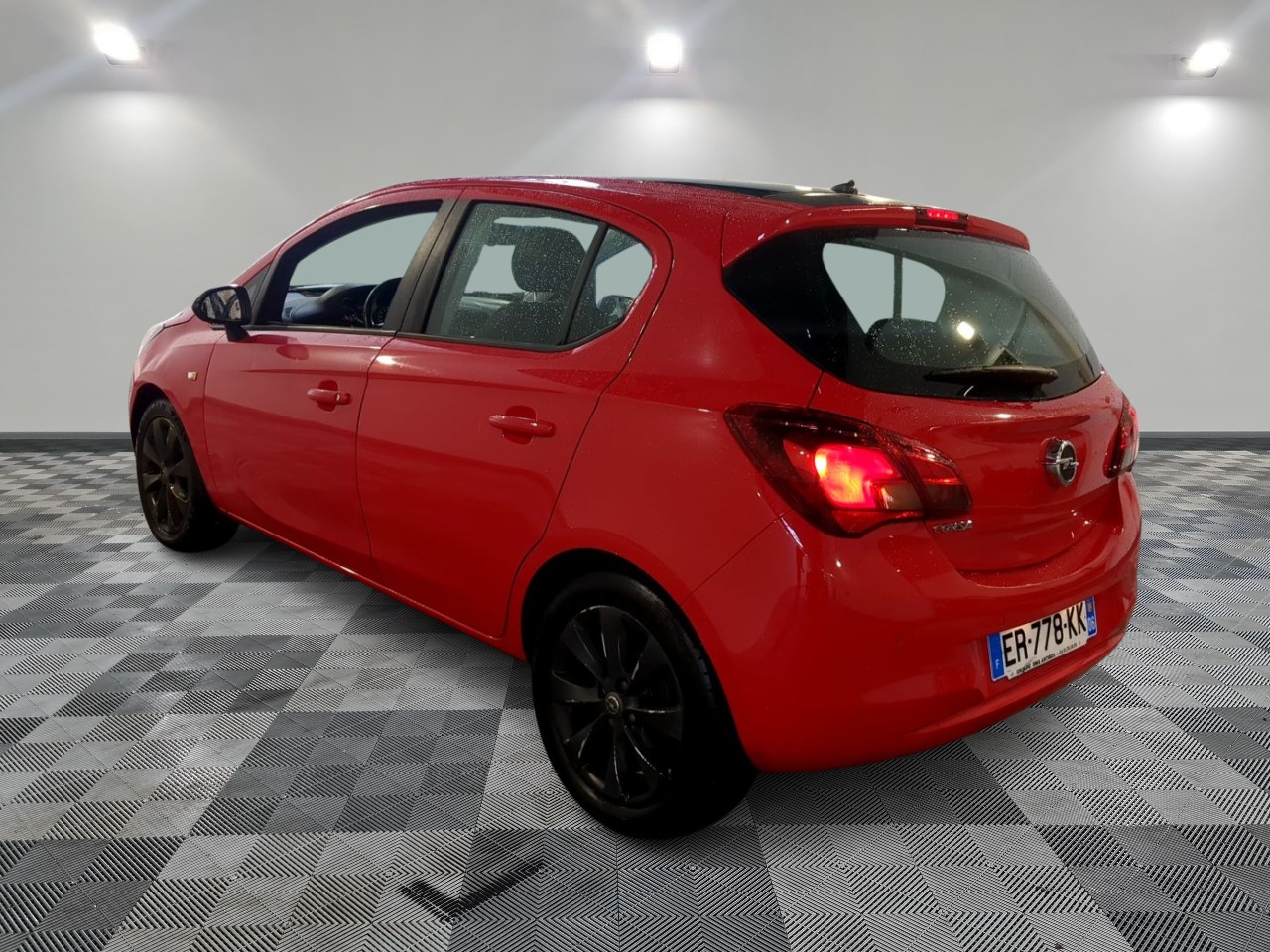 OPEL CORSA CORSA 1.4 90 CH EXCITE Nancy Alcopa Auction