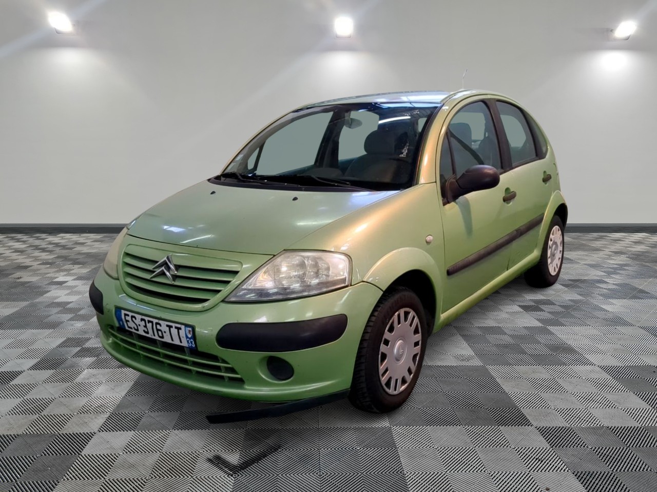 CITROEN C3 - C3 1.4I PACK - Rennes | Alcopa Auction